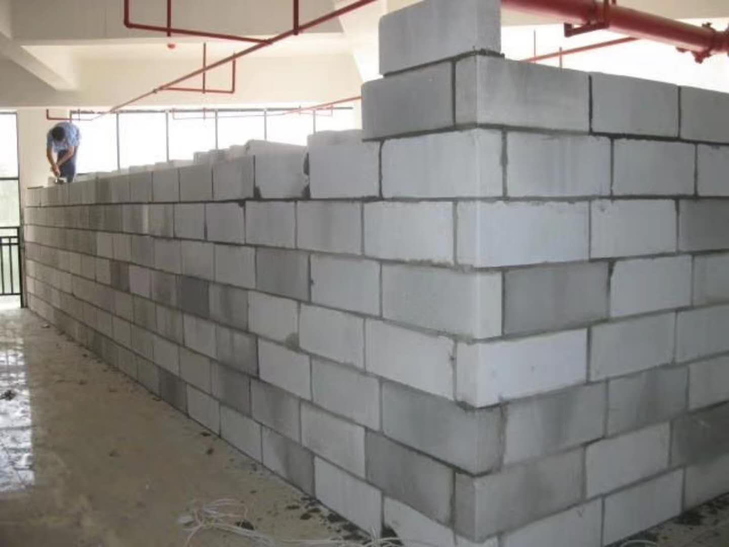 元谋蒸压加气混凝土砌块承重墙静力和抗震性能的研究